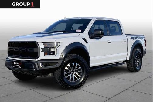 2019 Ford F-150 Raptor