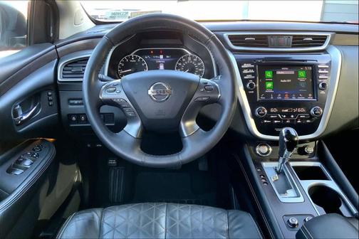 2021 Nissan Murano Platinum Intelligent AWD