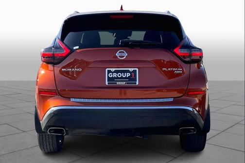 2021 Nissan Murano Platinum Intelligent AWD