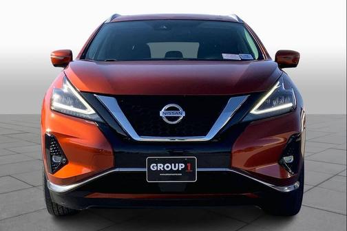 2021 Nissan Murano Platinum Intelligent AWD