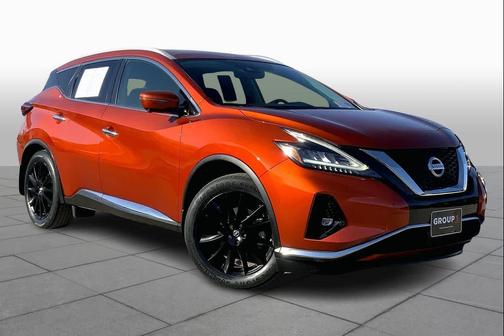 2021 Nissan Murano Platinum Intelligent AWD