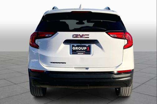 2021 GMC Terrain SLE