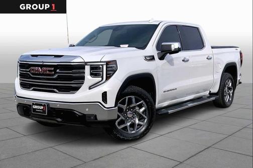 2024 GMC Sierra 1500 SLT