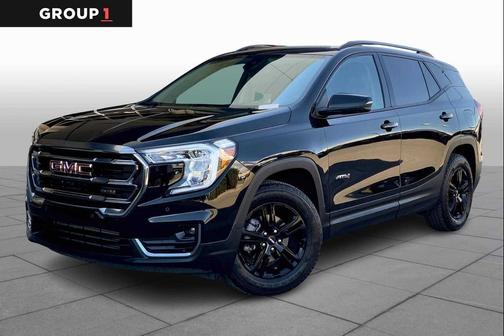 2023 GMC Terrain AWD AT4