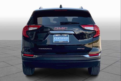2023 GMC Terrain AWD AT4