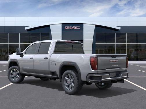 2025 GMC Sierra 2500 SLE