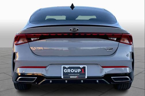 2021 Kia K5 GT-Line