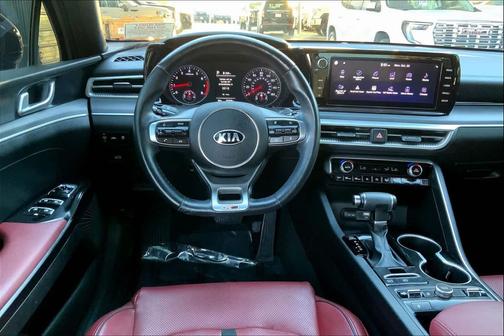 2021 Kia K5 GT-Line