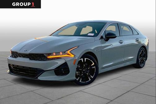 2021 Kia K5 GT-Line