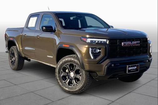 2024 GMC Canyon Elevation