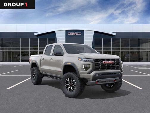 2026 GMC Canyon AT4X