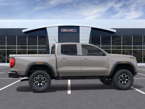 2026 GMC Canyon AT4X