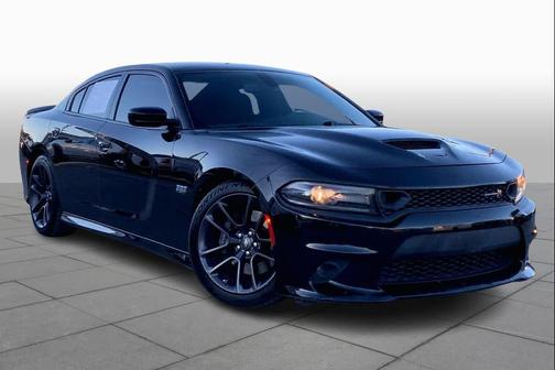 2021 Dodge Charger Scat Pack