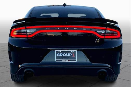 2021 Dodge Charger Scat Pack