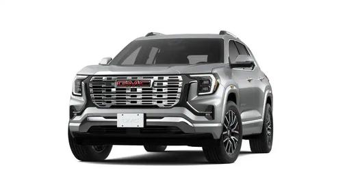 Sterling Metallic 2026 GMC Terrain Denali