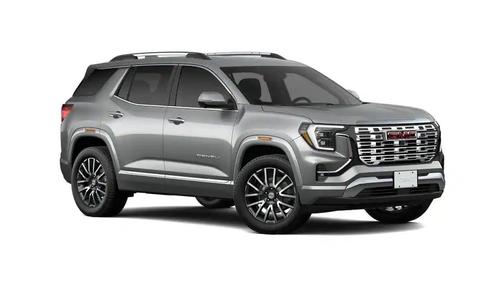Sterling Metallic 2026 GMC Terrain Denali