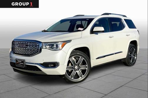 2019 GMC Acadia Denali