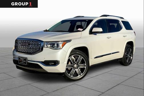 2019 GMC Acadia Denali