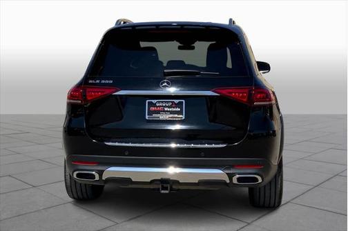 2021 Mercedes-Benz GLE 350 Base