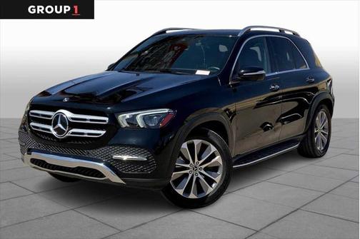 2021 Mercedes-Benz GLE 350 Base