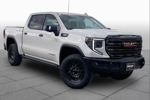 Coastal Dune 2026 GMC Sierra 1500 AT4X