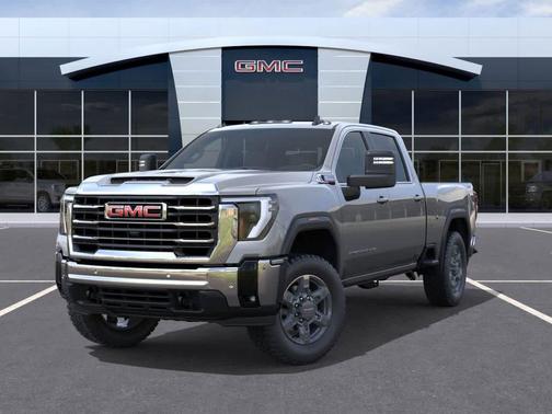 2025 GMC Sierra 2500 SLE