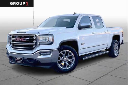 2017 GMC Sierra 1500 SLT
