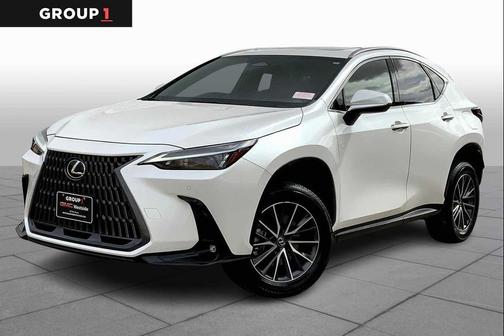 2024 Lexus NX 350 Premium