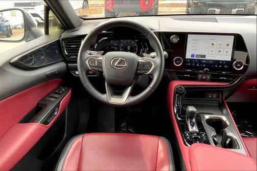 2024 Lexus NX 350 Premium
