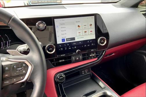 2024 Lexus NX 350 Premium