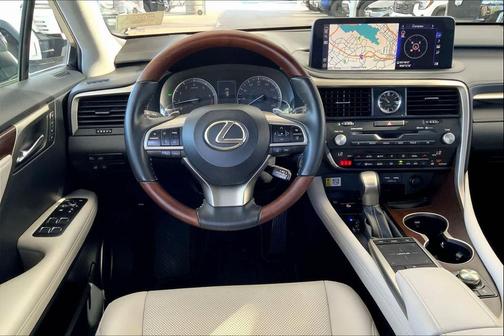 2022 Lexus RX 350 Base