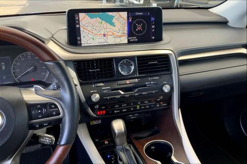 2022 Lexus RX 350 Base