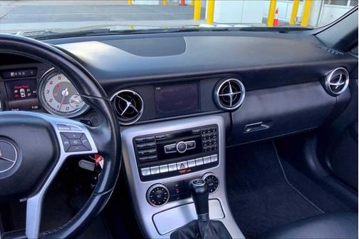 2014 Mercedes-Benz SLK-Class SLK 250