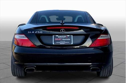 2014 Mercedes-Benz SLK-Class SLK 250