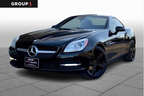 2014 Mercedes-Benz SLK-Class SLK 250