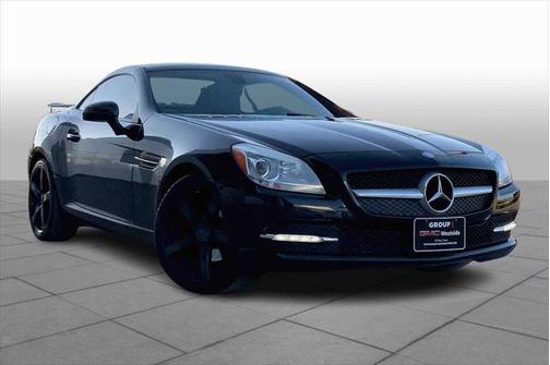2014 Mercedes-Benz SLK-Class SLK 250