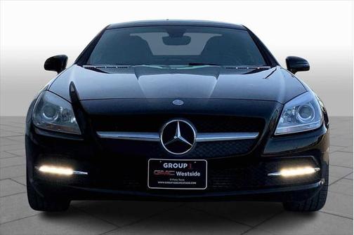 2014 Mercedes-Benz SLK-Class SLK 250