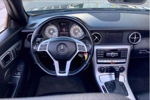 2014 Mercedes-Benz SLK-Class SLK 250