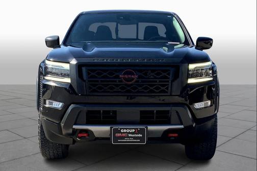 2023 Nissan Frontier PRO-X