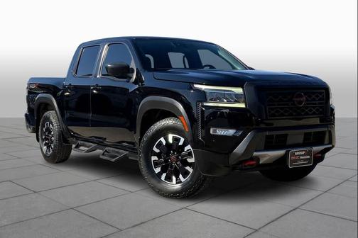 2023 Nissan Frontier PRO-X