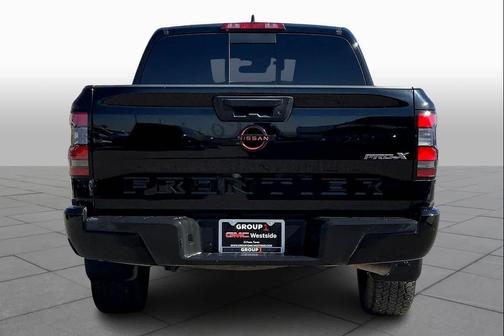 2023 Nissan Frontier PRO-X