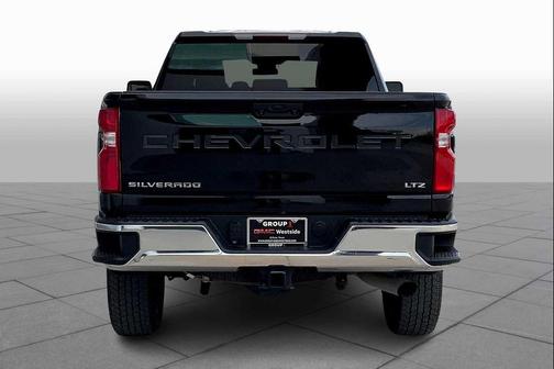 2024 Chevrolet Silverado 2500 LTZ