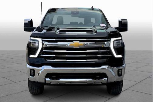 2024 Chevrolet Silverado 2500 LTZ