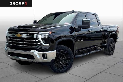 2024 Chevrolet Silverado 2500 LTZ