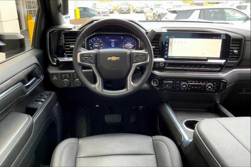 2024 Chevrolet Silverado 2500 LTZ