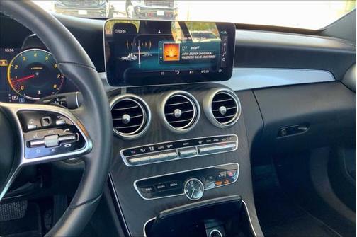 2021 Mercedes-Benz C-Class Sedan