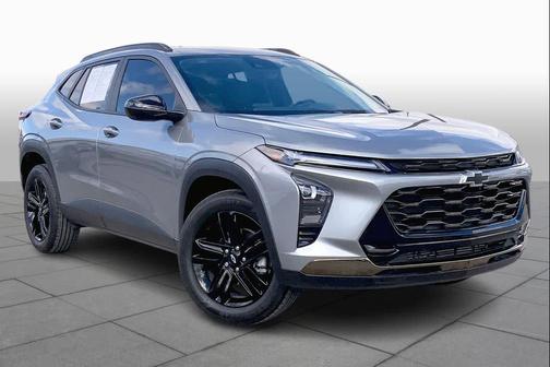 2025 Chevrolet Trax FWD ACTIV