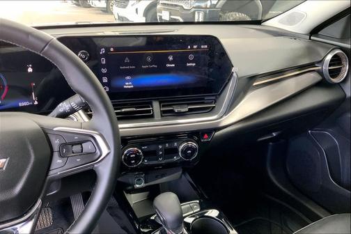 2025 Chevrolet Trax FWD ACTIV