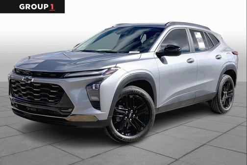 2025 Chevrolet Trax FWD ACTIV