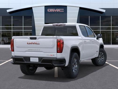 2025 GMC Sierra 1500 AT4X